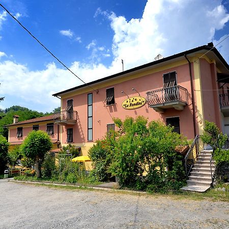 Hotel Le Rondini Riccò del Golfo di Spezia Exteriér fotografie