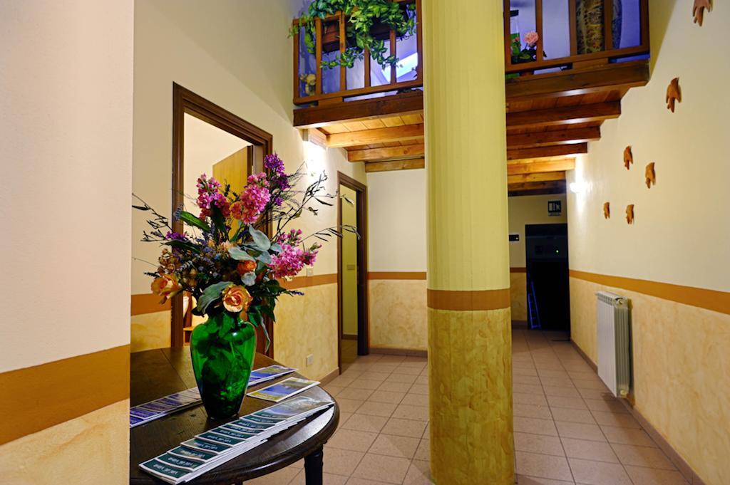Hotel Le Rondini Riccò del Golfo di Spezia Exteriér fotografie