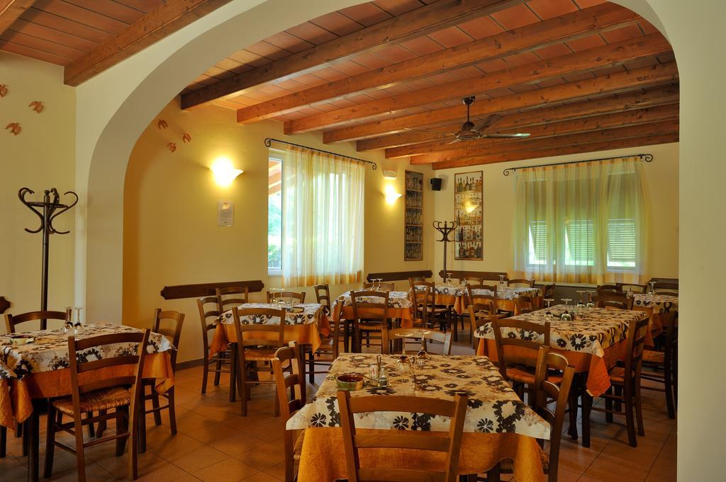 Hotel Le Rondini Riccò del Golfo di Spezia Exteriér fotografie