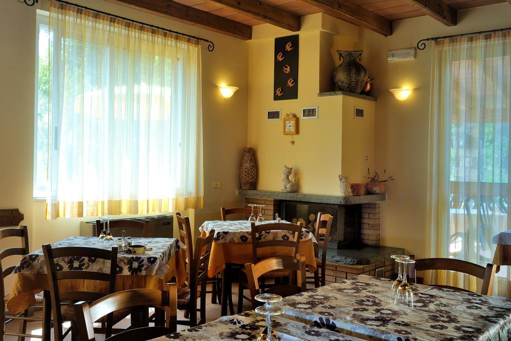 Hotel Le Rondini Riccò del Golfo di Spezia Exteriér fotografie