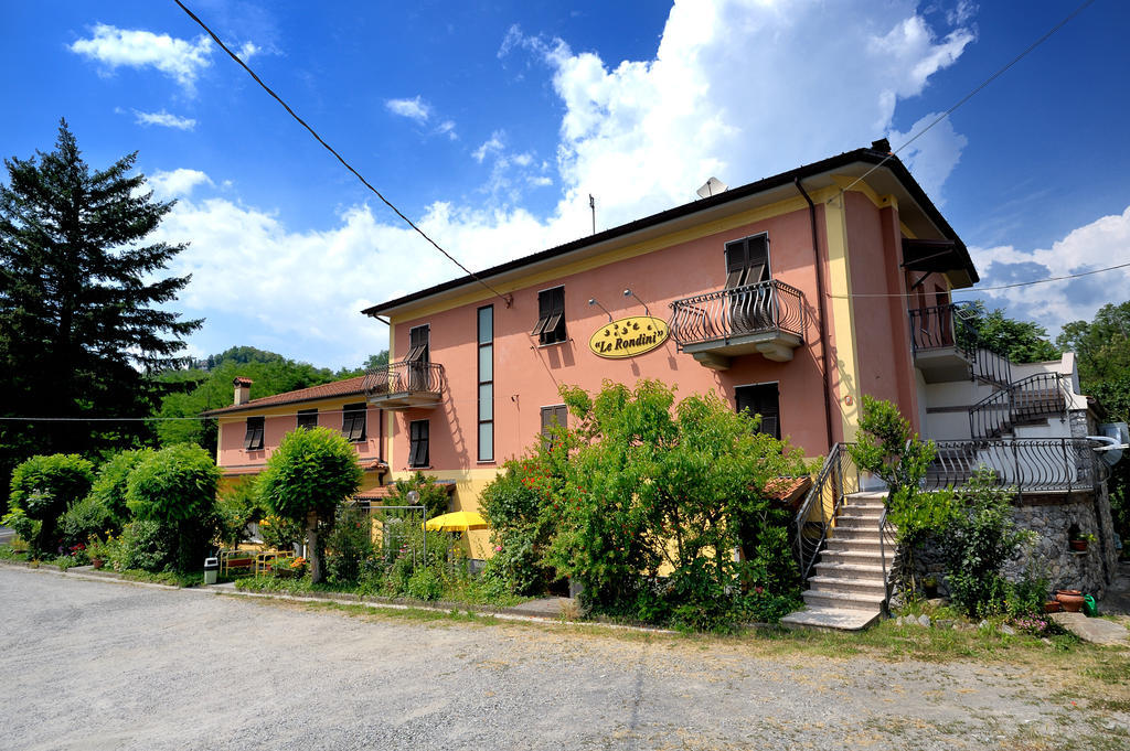 Hotel Le Rondini Riccò del Golfo di Spezia Exteriér fotografie